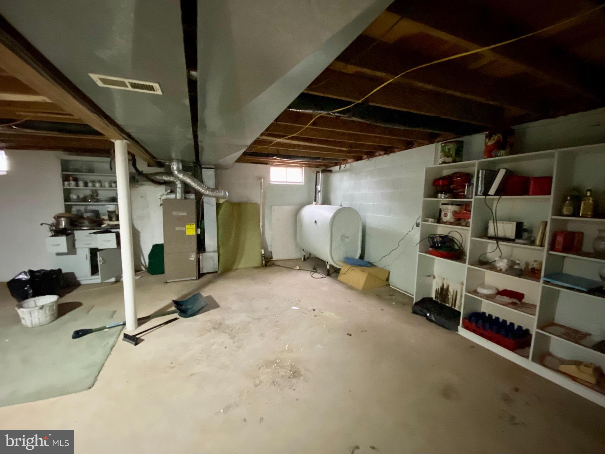 623 Rowland Road Conowingo, MD 21918 - Photo 29 of 31 Basement