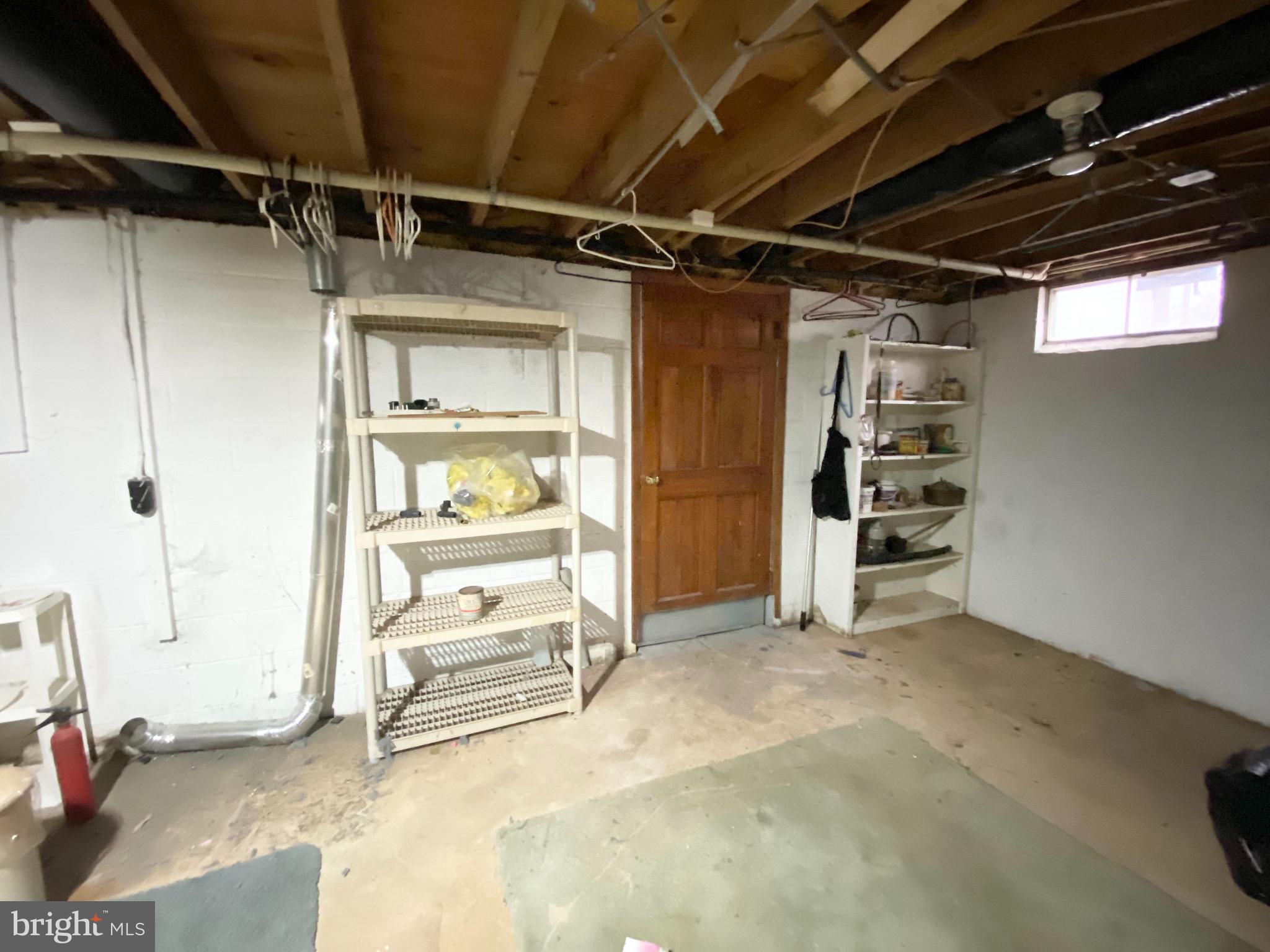 623 Rowland Road Conowingo, MD 21918 - Photo 30 of 31 Basement