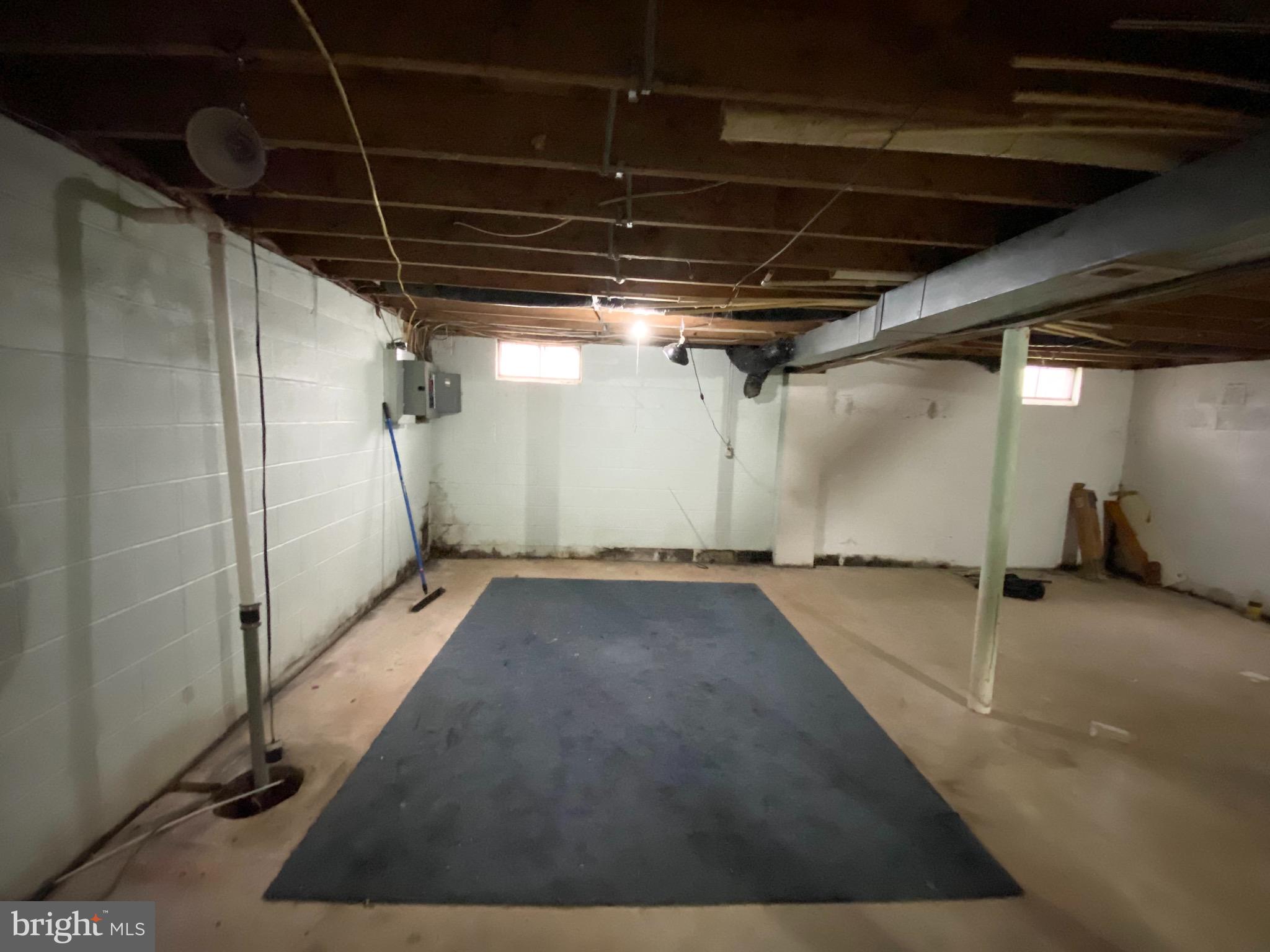 623 Rowland Road Conowingo, MD 21918 - Photo 31 of 31 Basement
