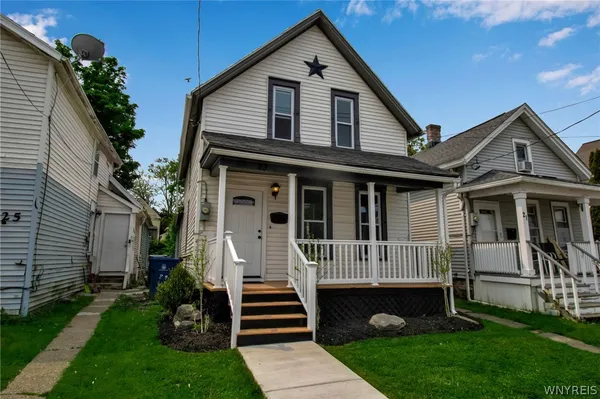 $144,900 | 23 Pooley Place, Buffalo, NY 14213