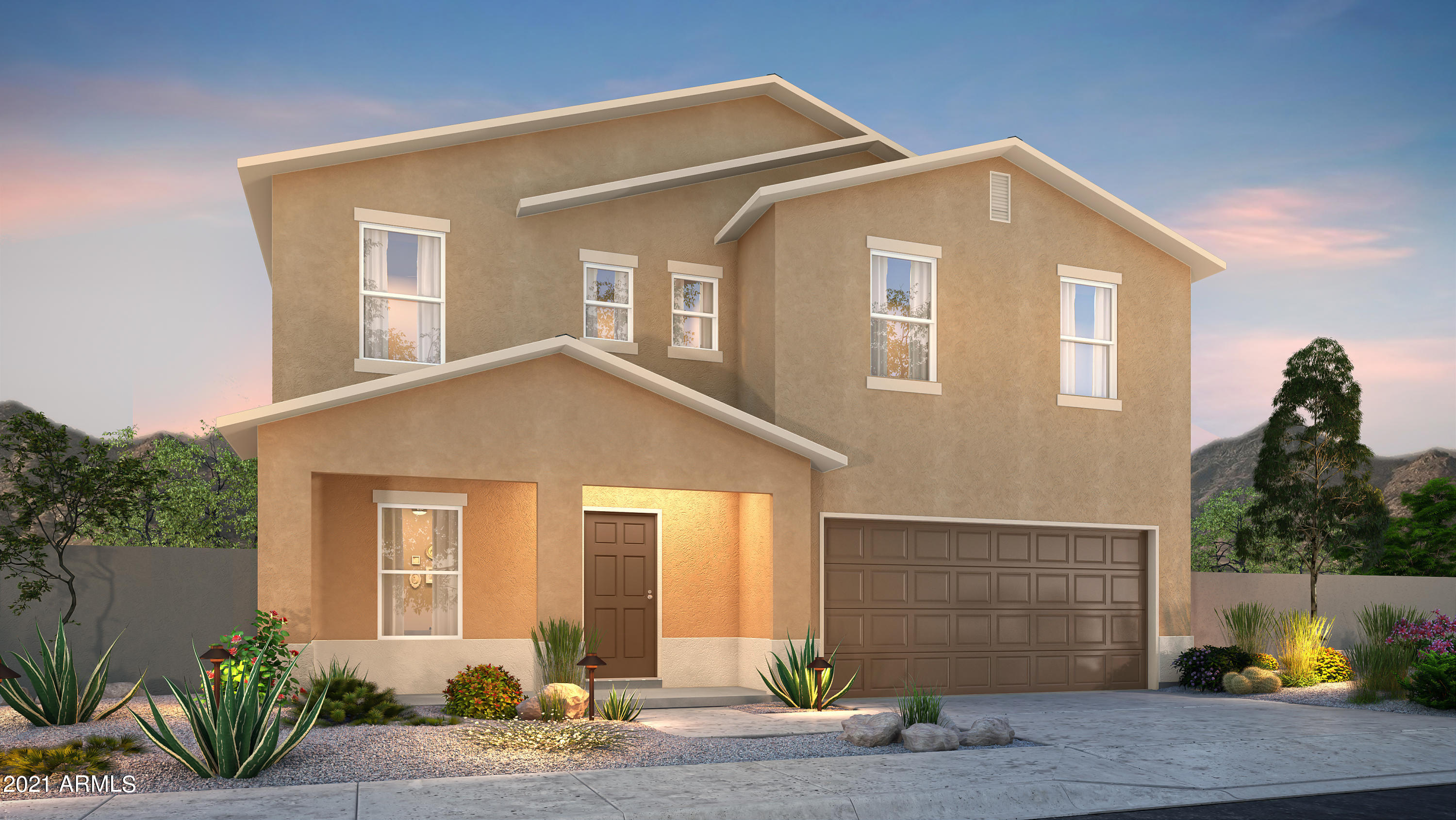 528 Ramar Road Bullhead City, AZ 86442 - Photo 1 of 3 Wade Jurney Homes - Cheyenne Meadows 200
