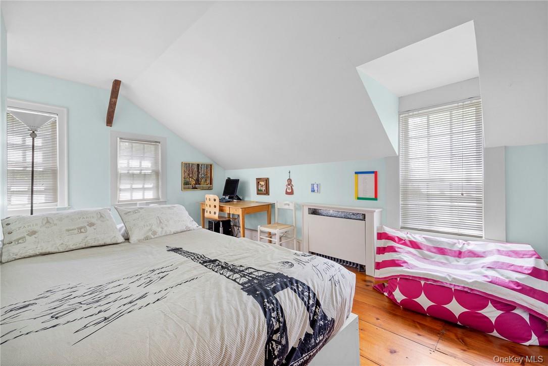 1282 Hollow Road Clinton Corners, NY 12514 - Photo 24 of 34 a bedroom with bed and window