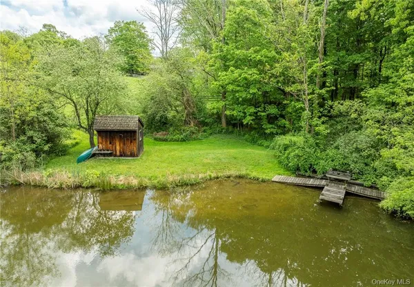 a view of a lake view