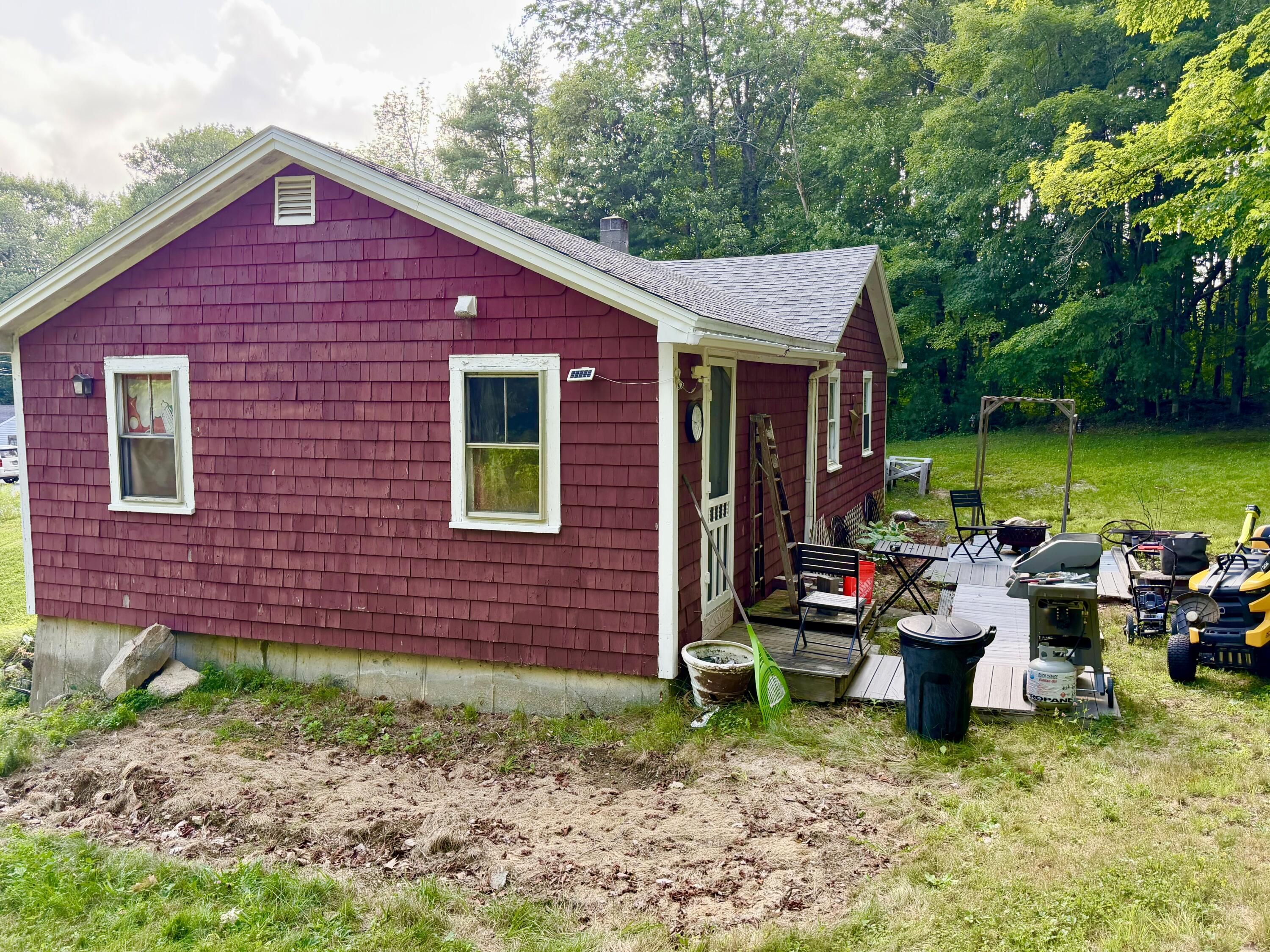 421 Fuller Road Hermon, ME 04401 - Photo 13 of 54 Side