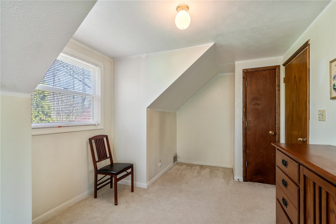 4397 Sebring Road Sodus, NY 14551 - Photo 28 of 43 One of the two upstairs bedrooms- this one offers
