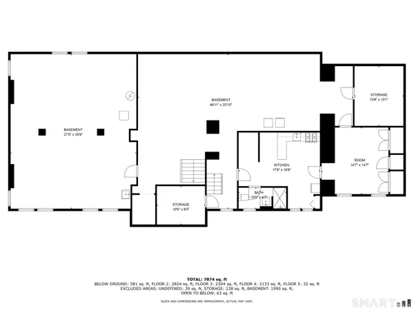 $2,690,000 | 26 Shady Lane, Greenwich, CT 06831