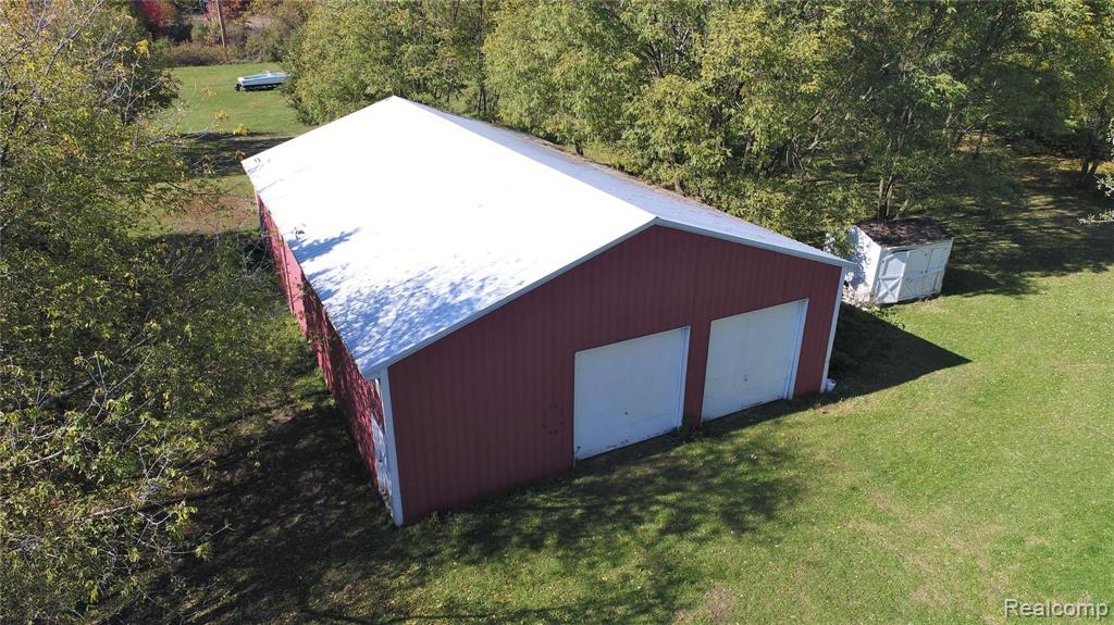 1242 Clark Road Lapeer, MI 48446 - Photo 69 of 94