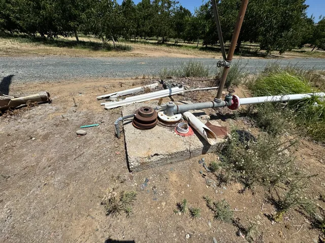 a view of an ocean beach