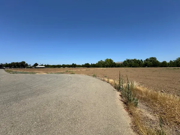 a view of outside space and a lake view