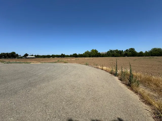a view of an ocean and beach