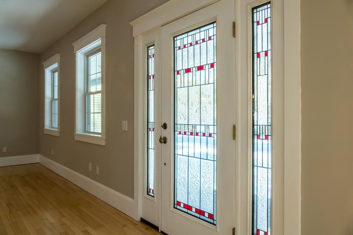 54 Hixon Hill Road Woolwich, ME 04579 - Photo 16 of 55 7-Front Door (2 of 2)