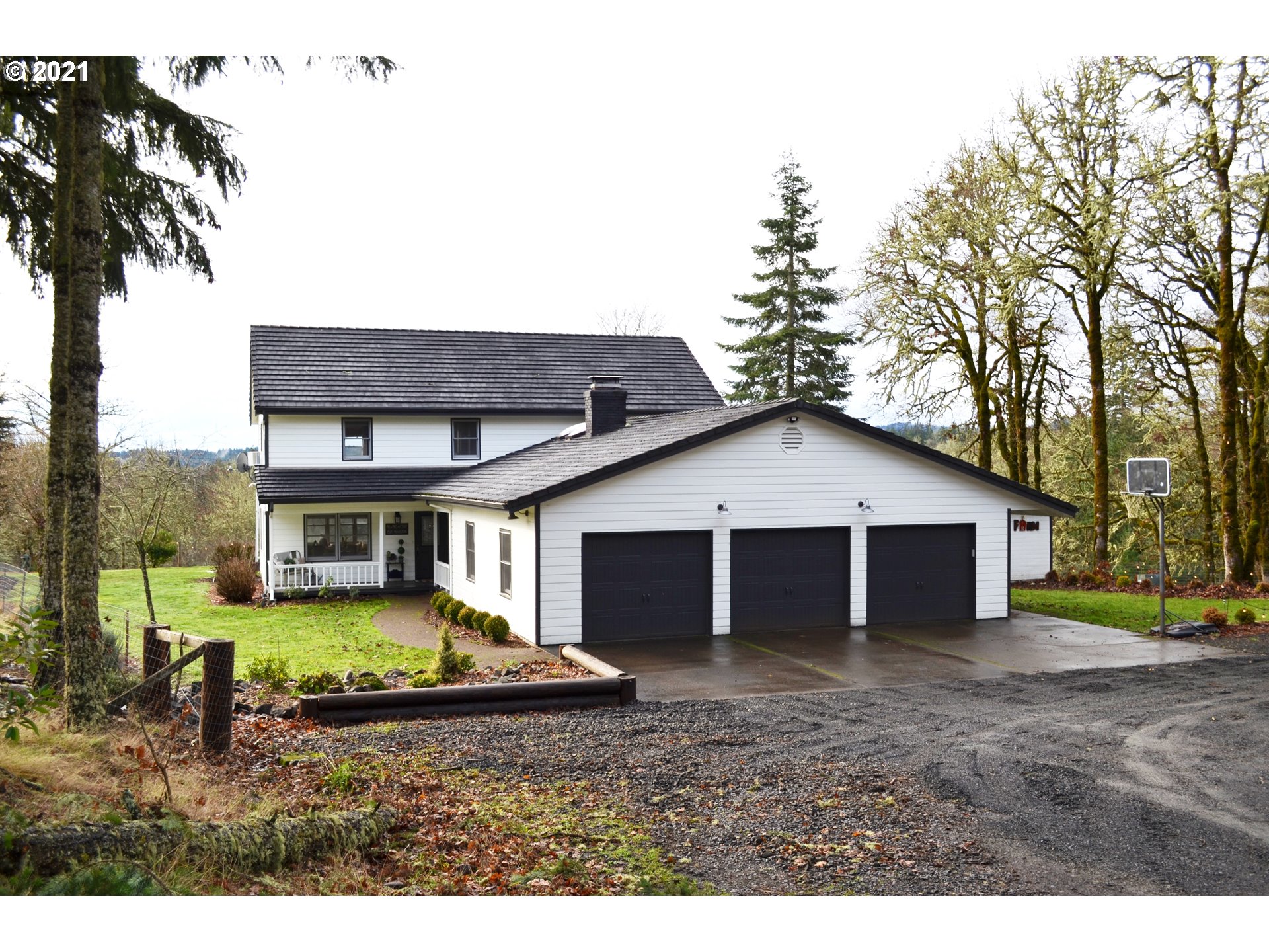 975 James Howe Road Dallas, OR 97338 - Photo 1 of 26