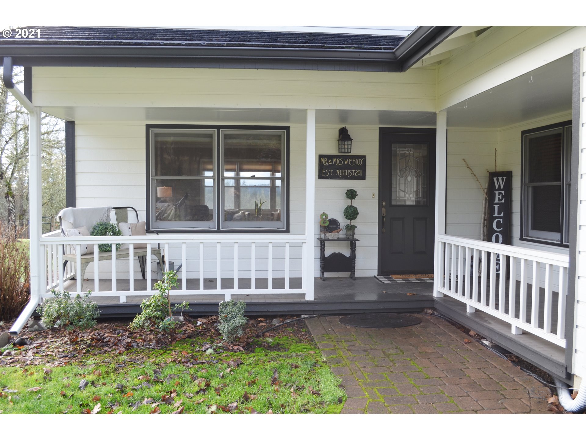 975 James Howe Road Dallas, OR 97338 - Photo 3 of 26