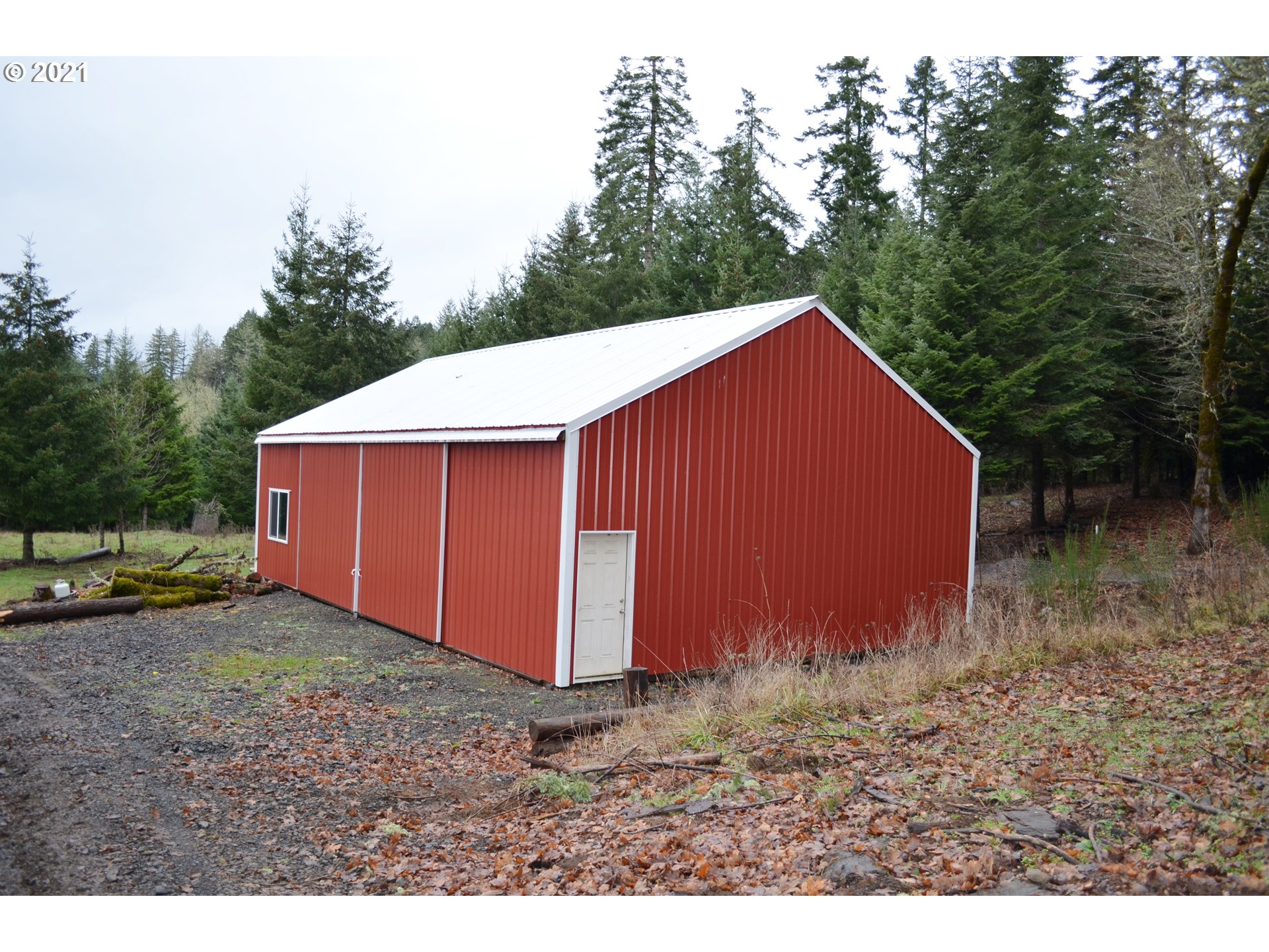 975 James Howe Road Dallas, OR 97338 - Photo 22 of 26