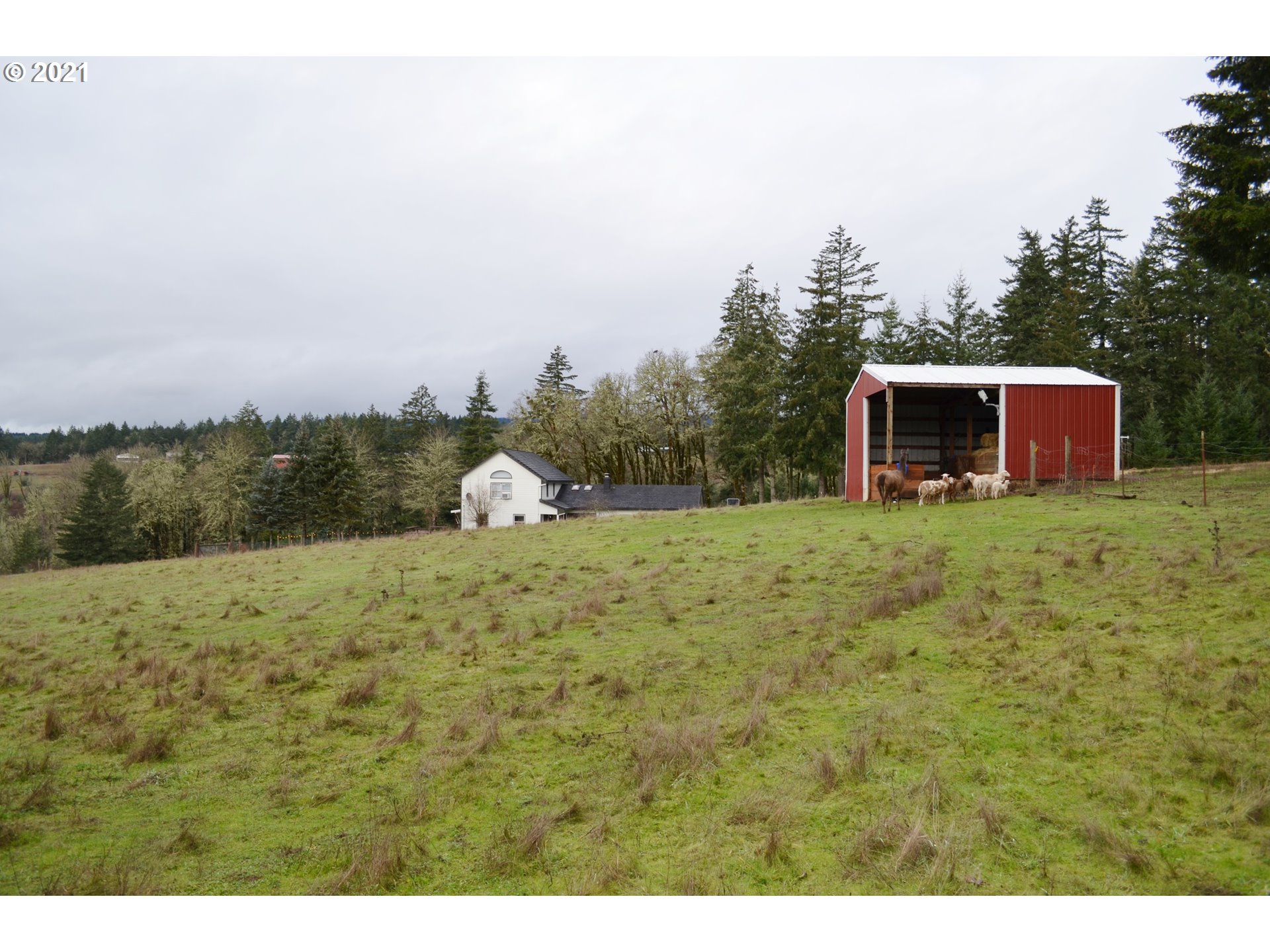 975 James Howe Road Dallas, OR 97338 - Photo 24 of 26