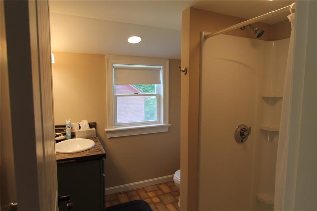 205 Intervale Road Bethel, ME 04217 - Photo 15 of 21 Bath on the second level
