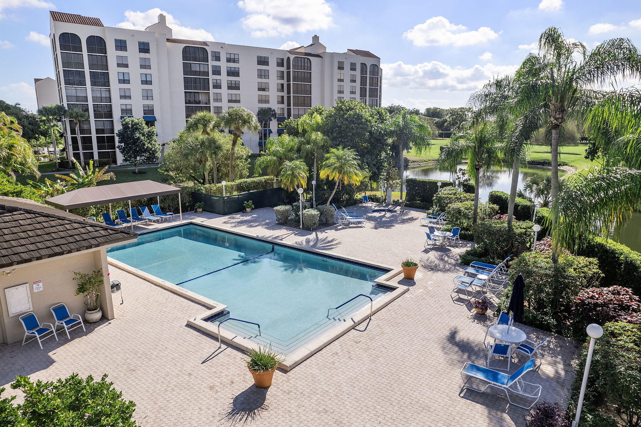 7656 Elm Ridge Drive Boca Raton, FL 33433 - Photo 27 of 32 Community Pool