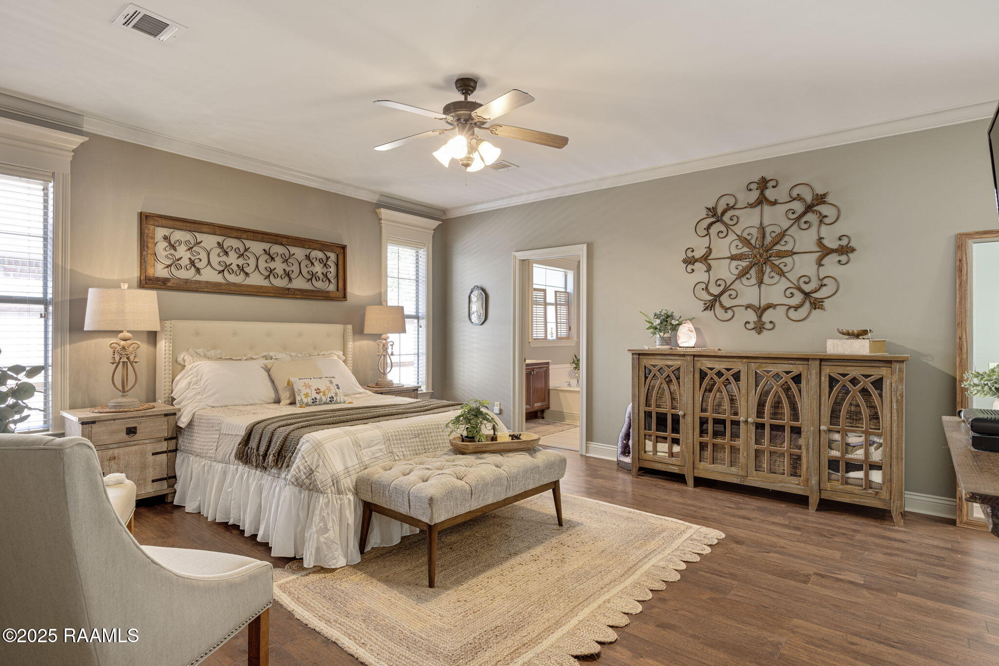 115 Magazine Street Lafayette, LA 70503 - Photo 17 of 32 Primary Bedroom