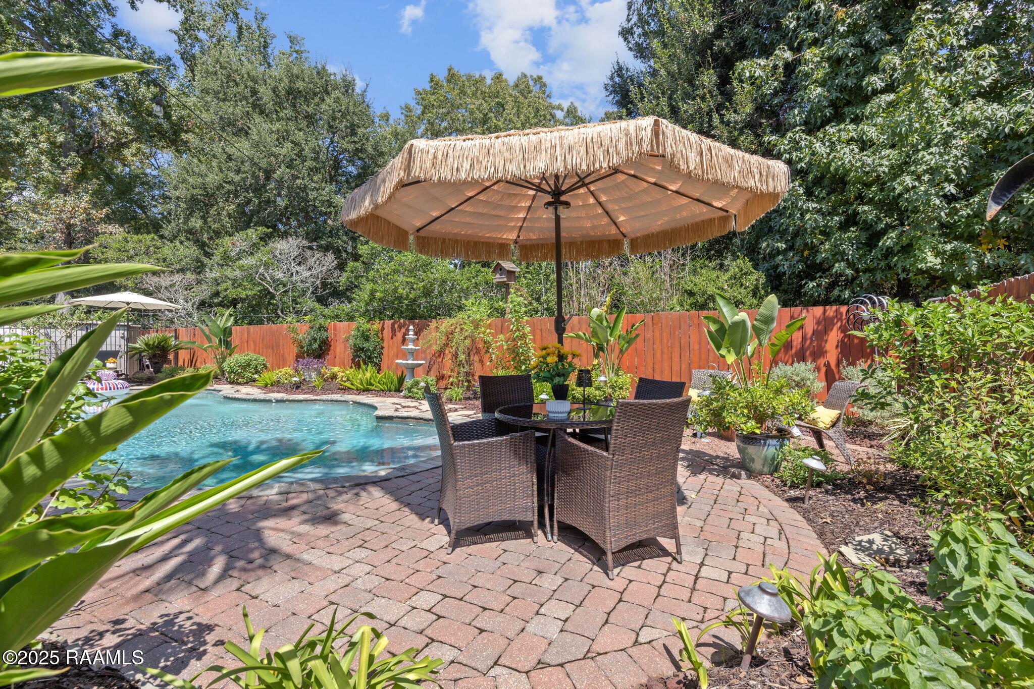 115 Magazine Street Lafayette, LA 70503 - Photo 31 of 32 Backyard 2