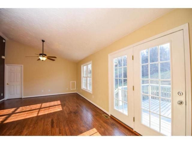 1711 Trinity Road Troutville, VA 24175 - Photo 11 of 23 Living Room to Deck