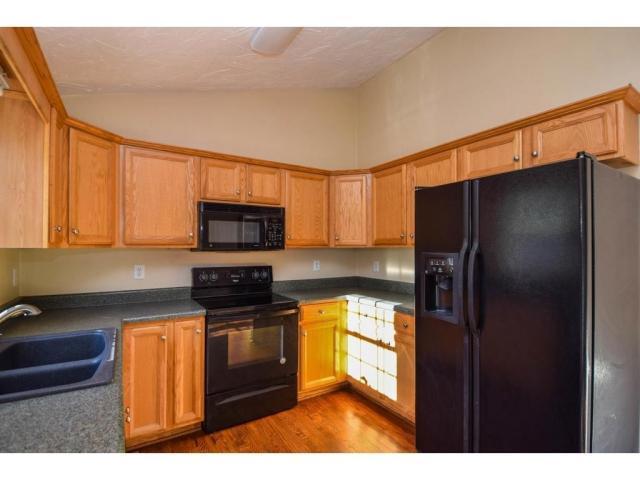 1711 Trinity Road Troutville, VA 24175 - Photo 9 of 23 Kitchen