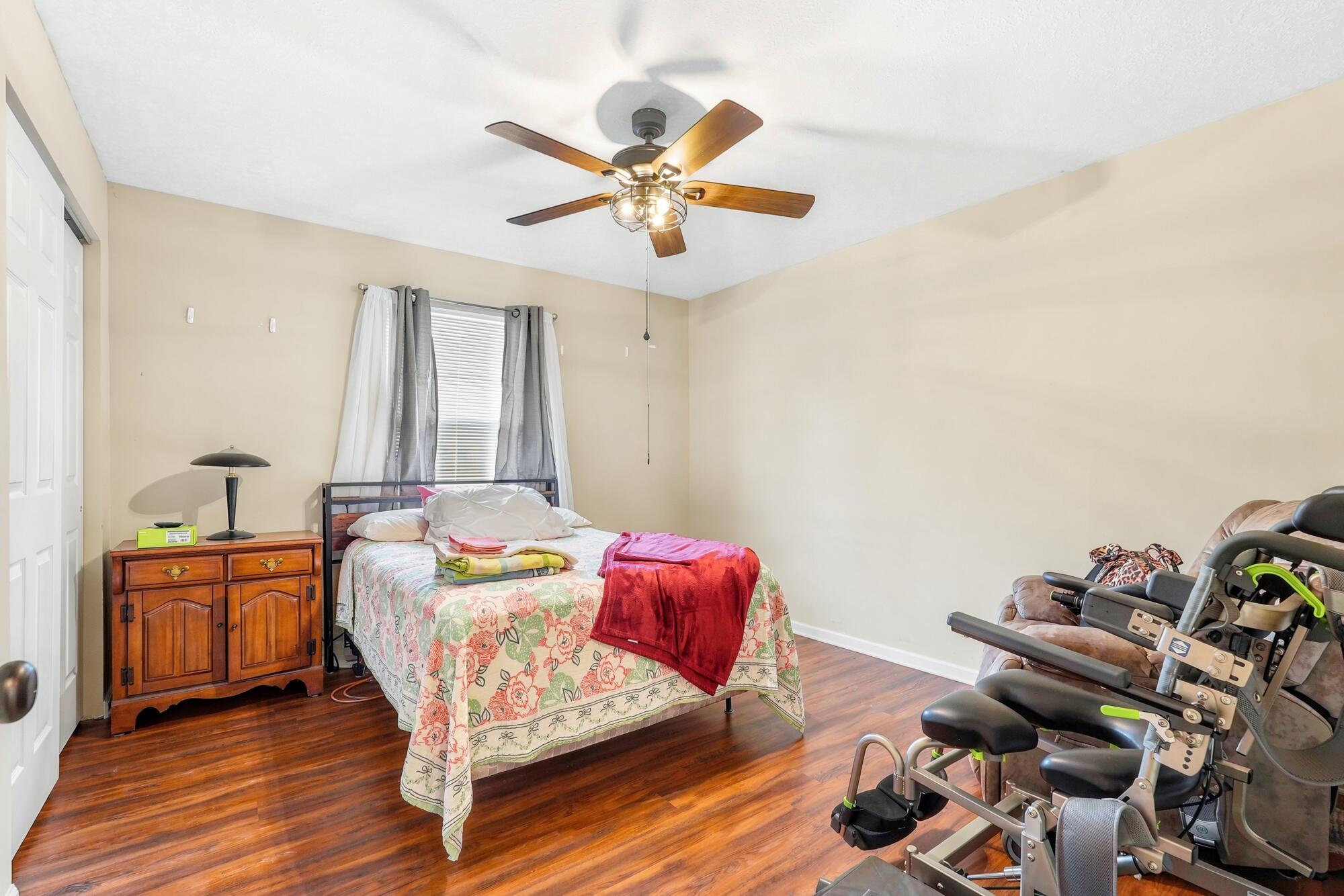 585 Huckaba Road DeFuniak Springs, FL 32435 - Photo 39 of 41 bedroom 1