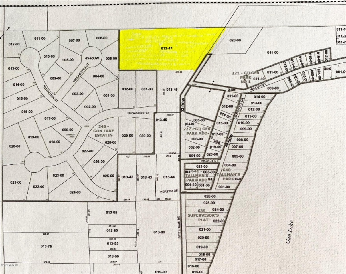 Patterson Road Wayland, MI 49348 - Photo 2 of 2