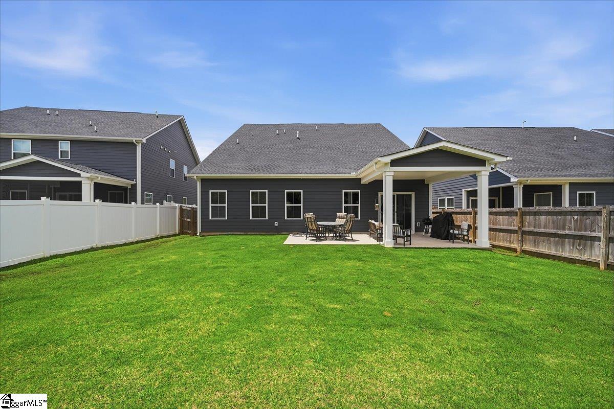 132 Dunroyal Road Fountain Inn, SC 29644 - Photo 33 of 44