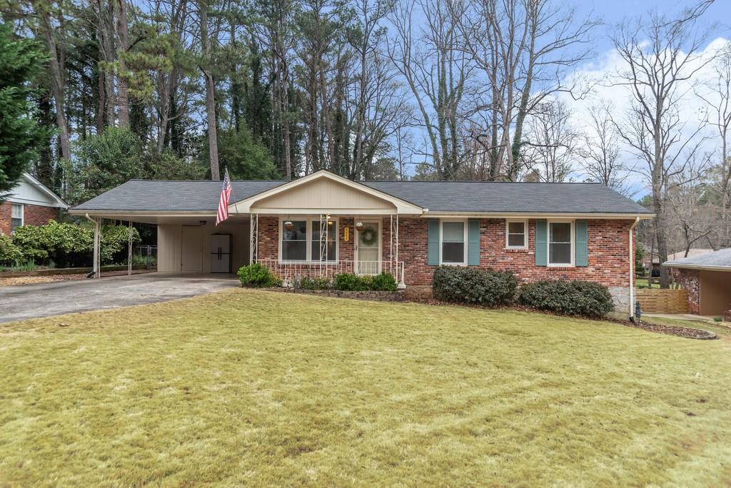 4444 Locksley Road Tucker, GA 30084 - Photo 1 of 1 Gallery Image 1