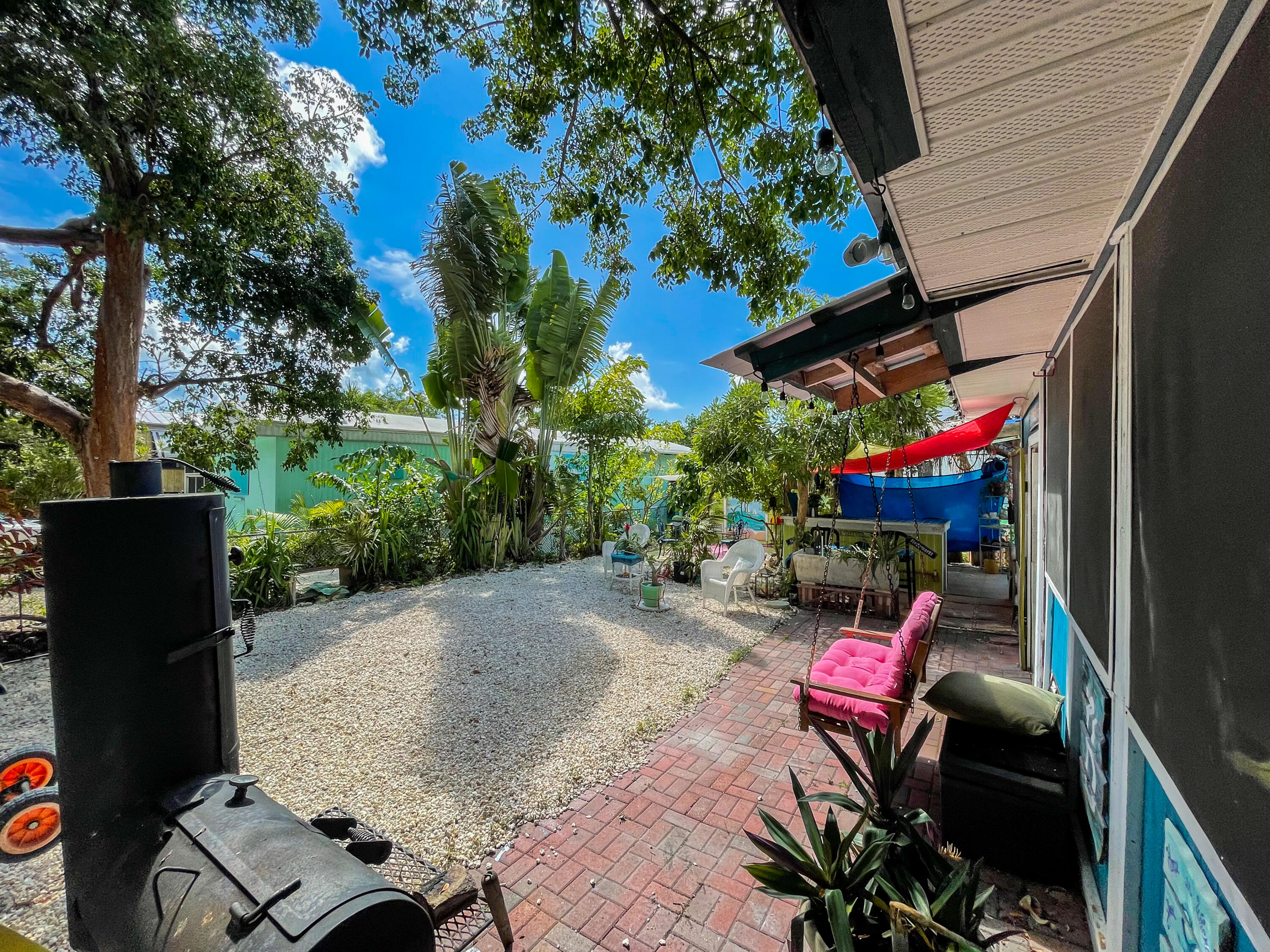 31316 Ave C Big Pine Key, FL 33043 - Photo 21 of 28 an outdoor space with seating