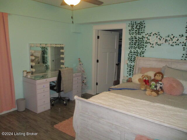 6094 Nat Rogers Road Boston, KY 40107 - Photo 25 of 37 25 - Bedroom - 2