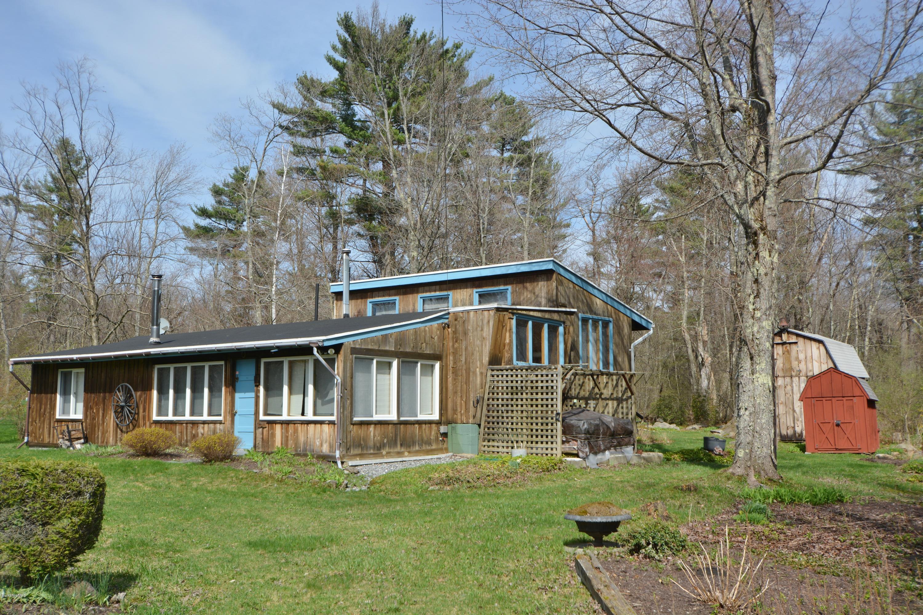 221 Ridge Avenue Otis, MA 01029 - Photo 1 of 13 Exterior