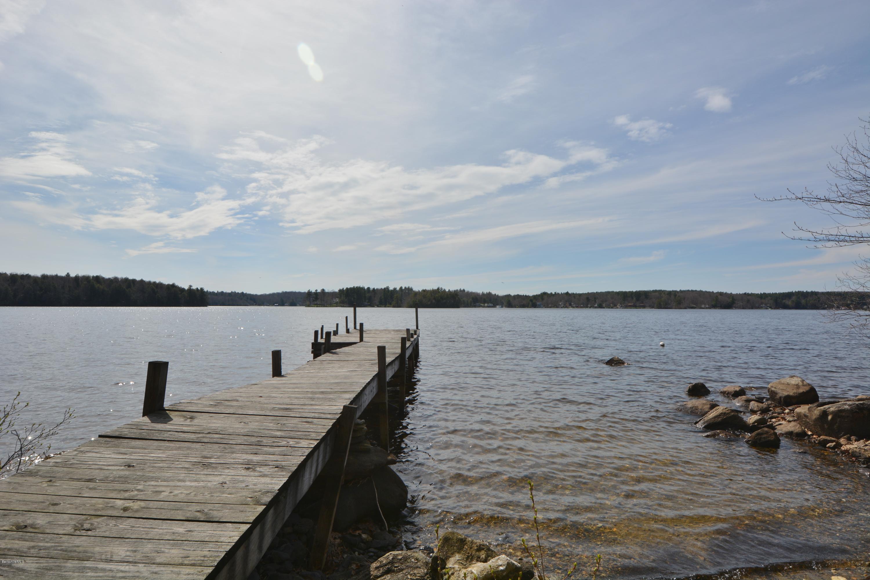 221 Ridge Avenue Otis, MA 01029 - Photo 2 of 13 Water Access-Shared Dock
