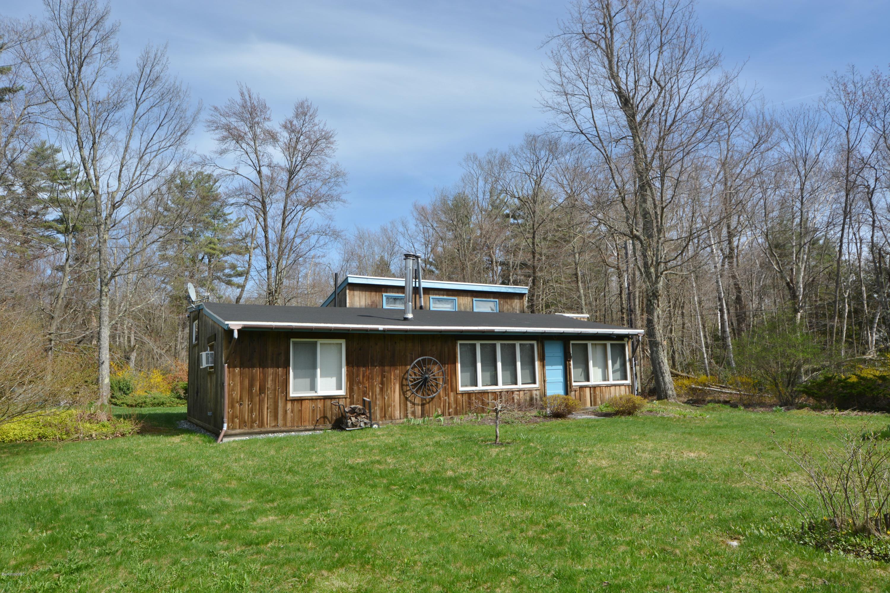 221 Ridge Avenue Otis, MA 01029 - Photo 11 of 13 Exterior
