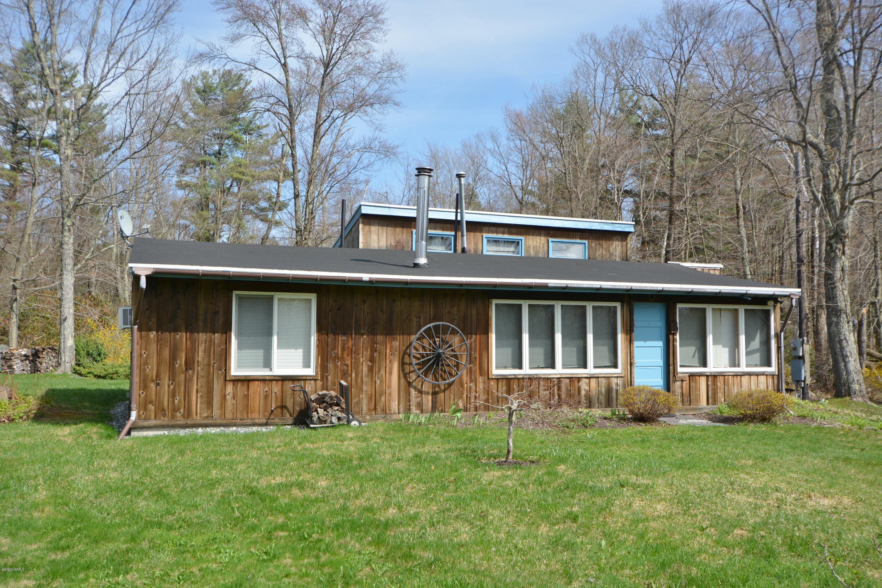 221 Ridge Avenue Otis, MA 01029 - Photo 3 of 13 Exterior