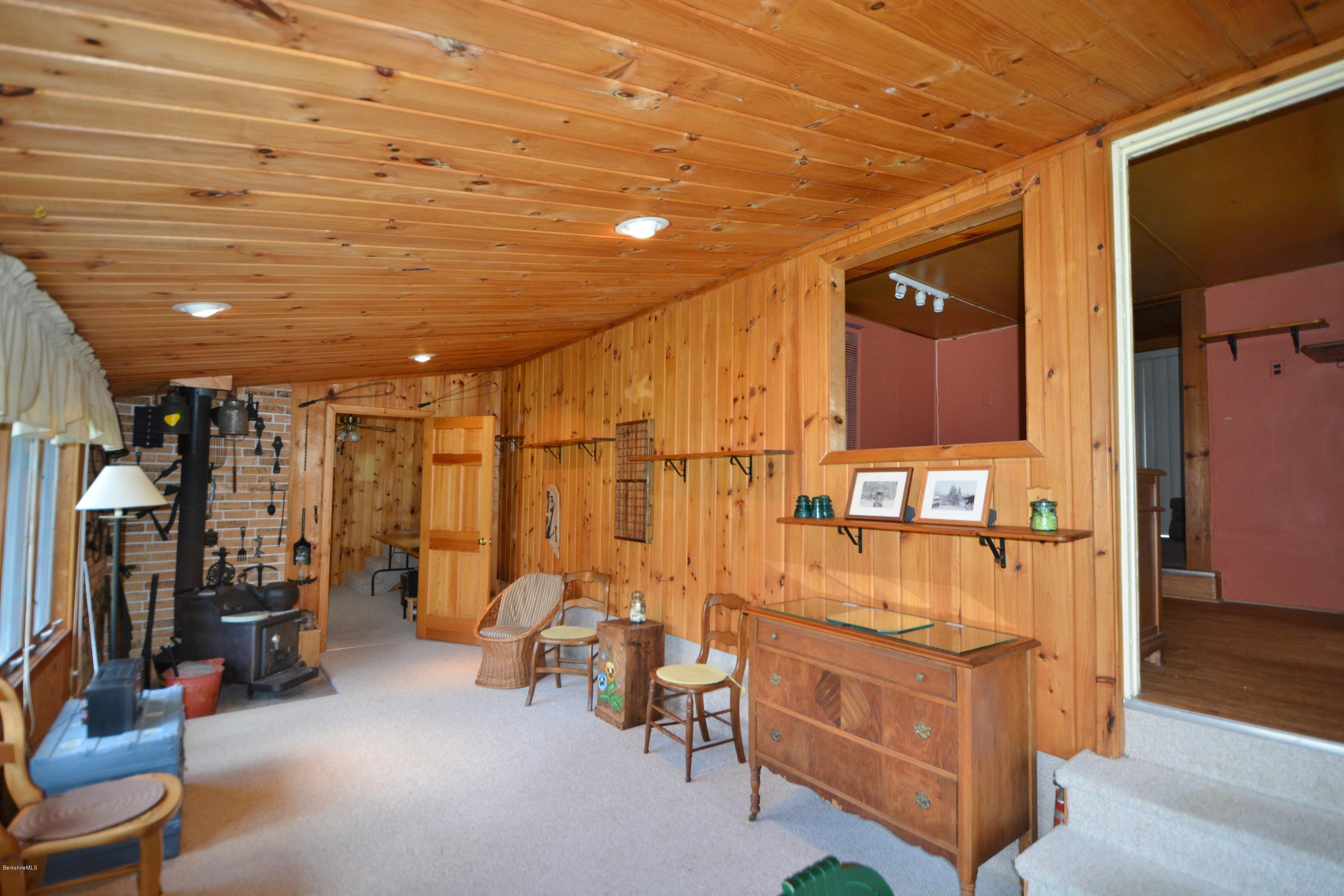 221 Ridge Avenue Otis, MA 01029 - Photo 4 of 13 Family Room