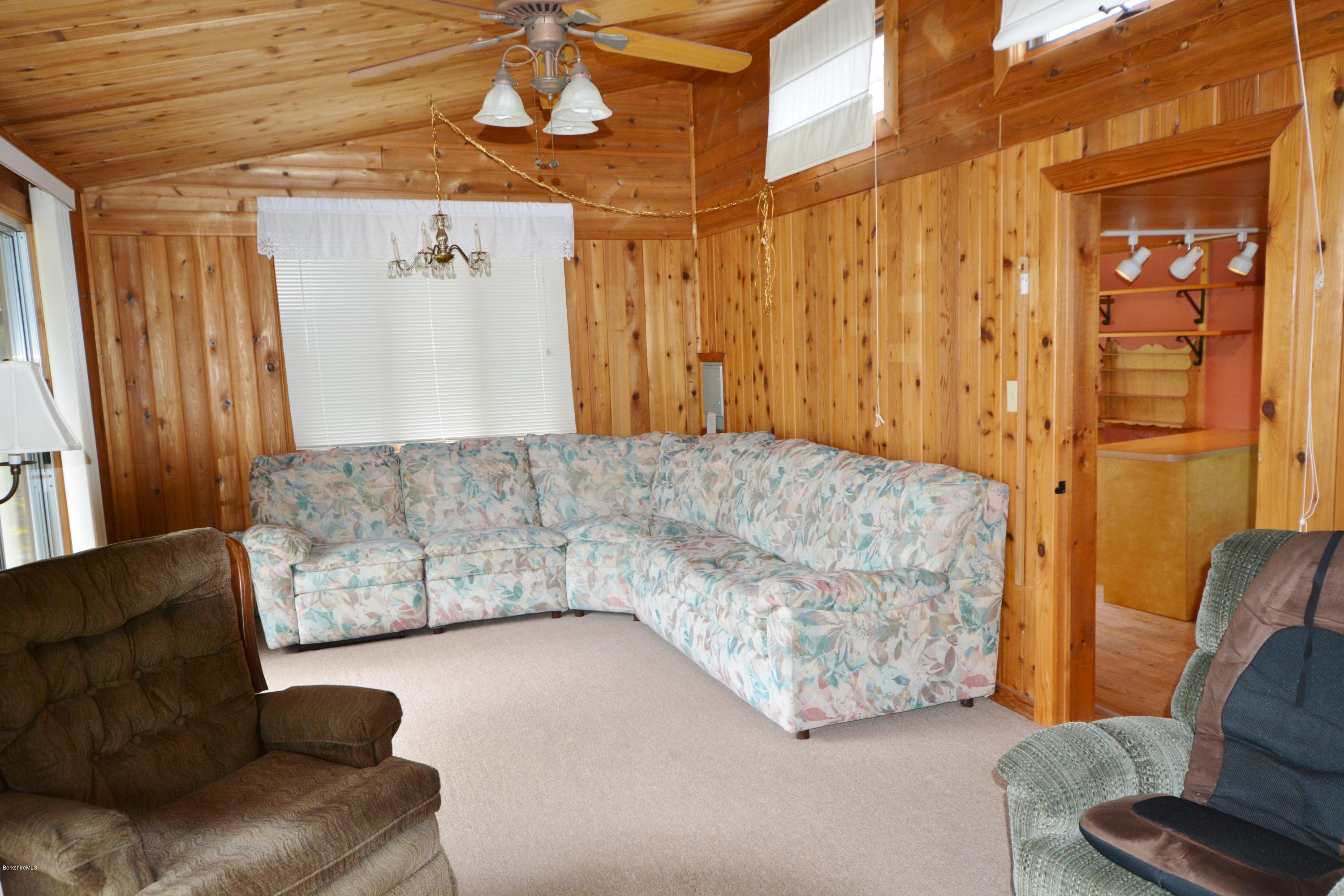 221 Ridge Avenue Otis, MA 01029 - Photo 7 of 13 Living Room
