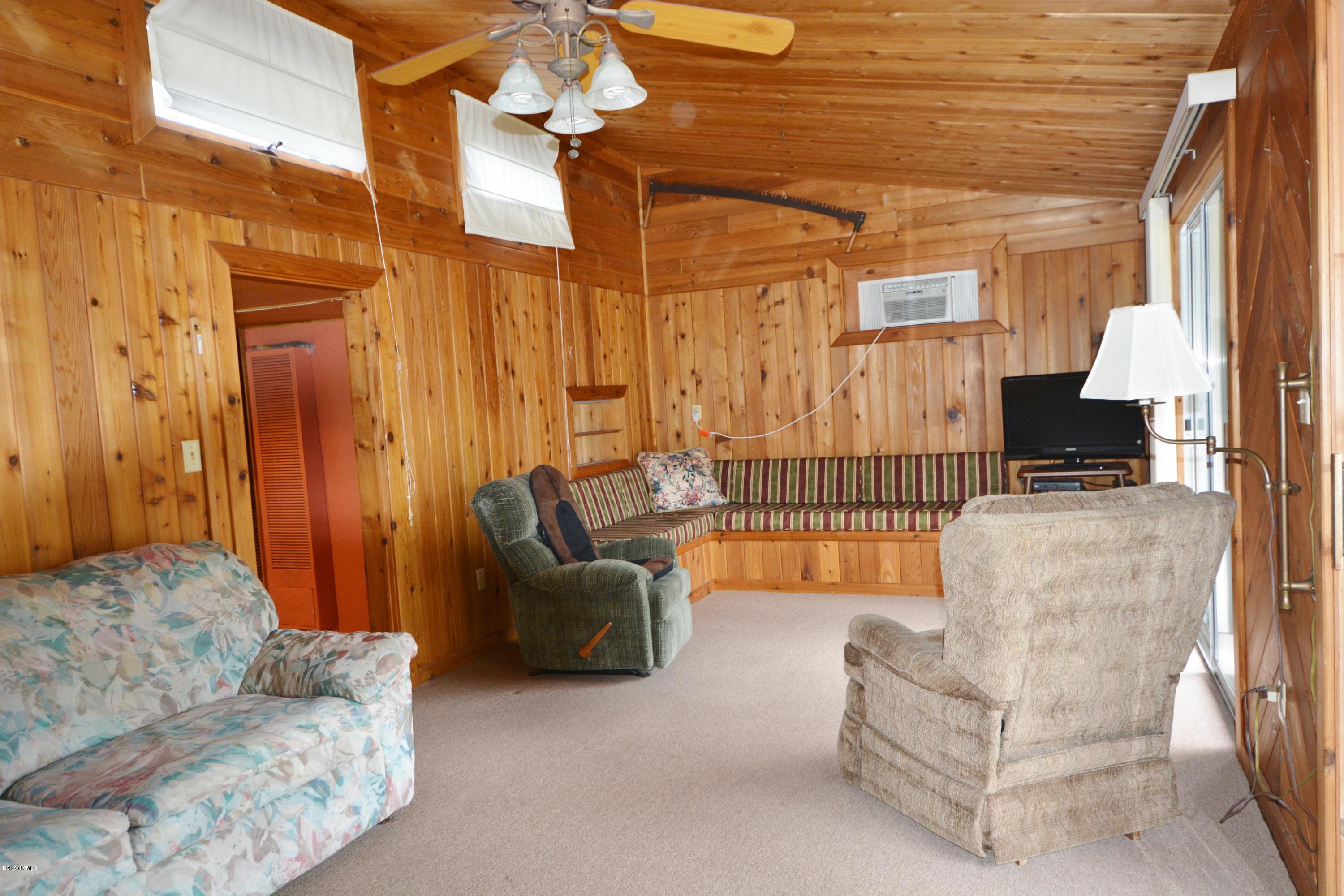221 Ridge Avenue Otis, MA 01029 - Photo 8 of 13 Living Room