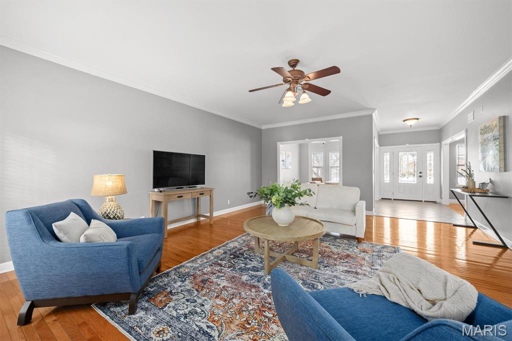 1171 Red Hawk Ridge Lane O'Fallon, IL 62269 - Photo 11 of 71