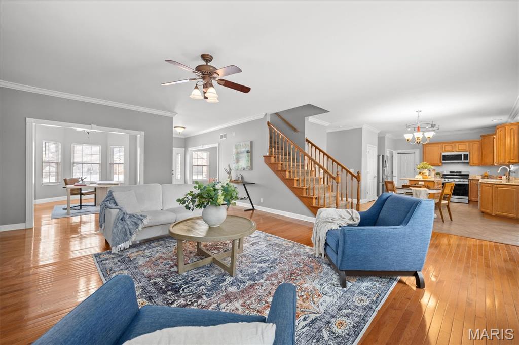 1171 Red Hawk Ridge Lane O'Fallon, IL 62269 - Photo 13 of 71