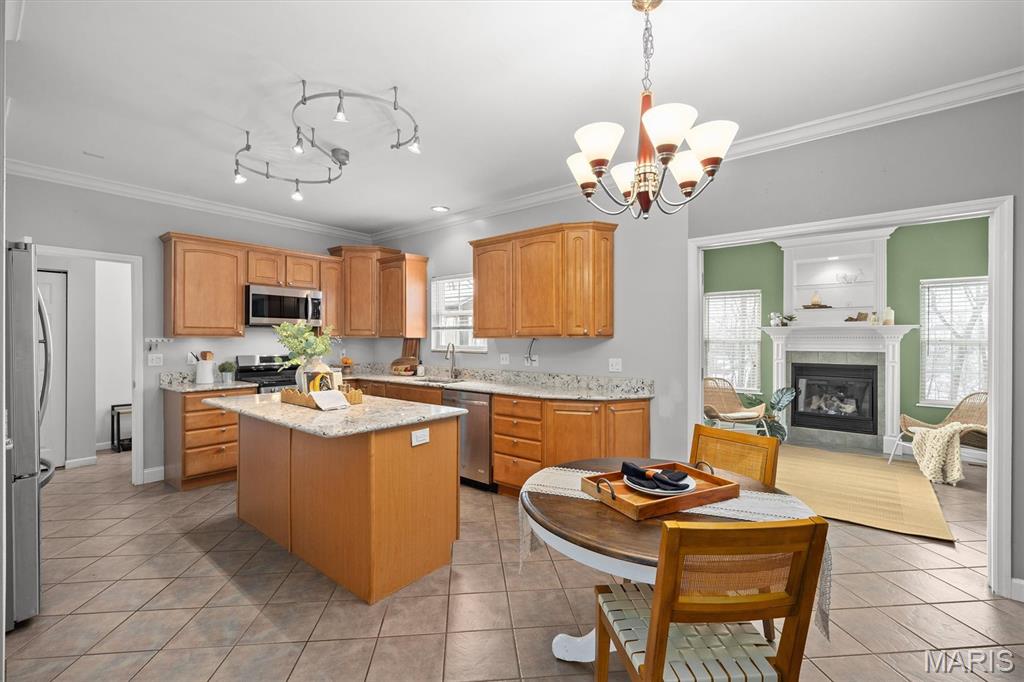 1171 Red Hawk Ridge Lane O'Fallon, IL 62269 - Photo 15 of 71