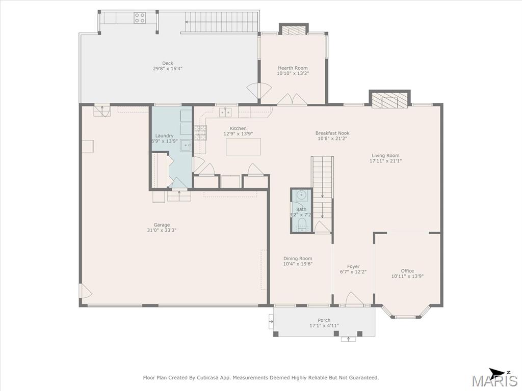 1171 Red Hawk Ridge Lane O'Fallon, IL 62269 - Photo 24 of 71