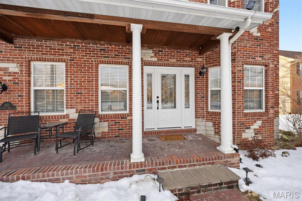 1171 Red Hawk Ridge Lane O'Fallon, IL 62269 - Photo 3 of 71