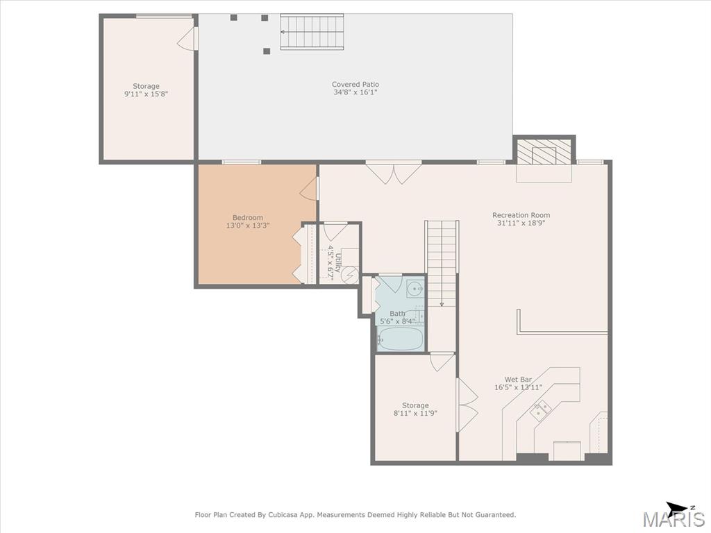 1171 Red Hawk Ridge Lane O'Fallon, IL 62269 - Photo 51 of 71