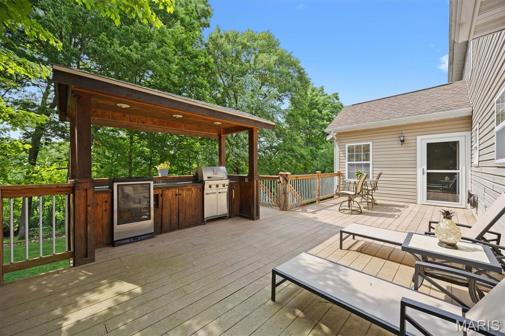 1171 Red Hawk Ridge Lane O'Fallon, IL 62269 - Photo 54 of 71