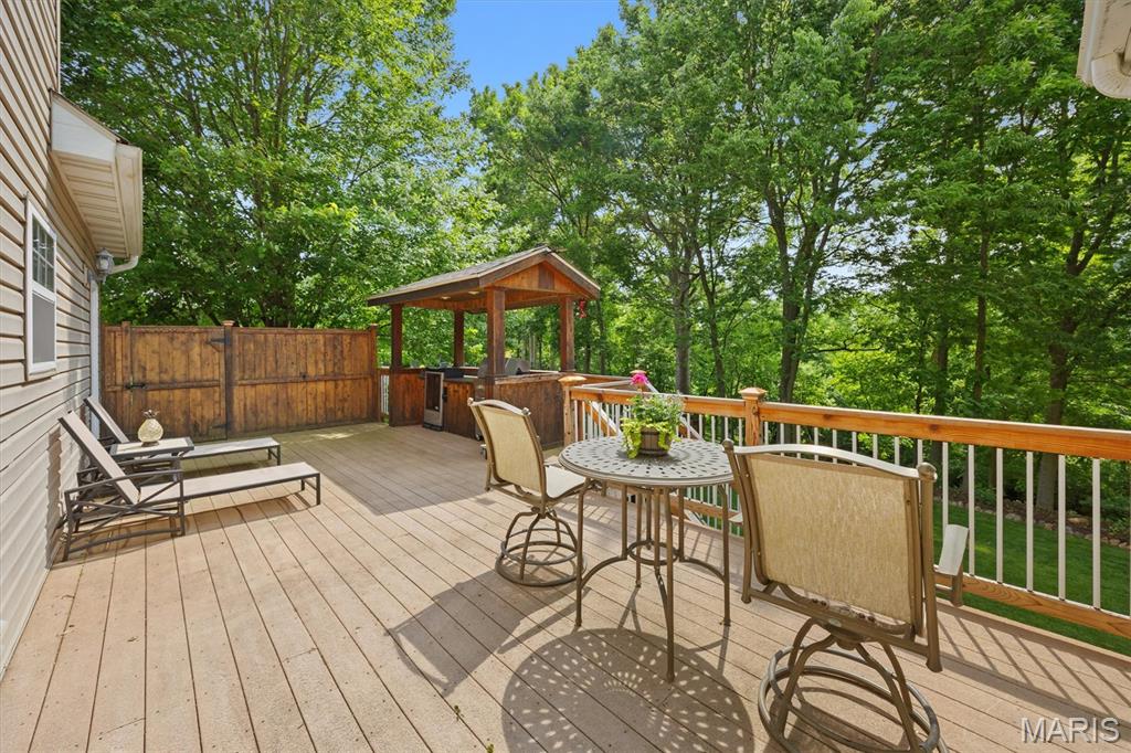 1171 Red Hawk Ridge Lane O'Fallon, IL 62269 - Photo 55 of 71