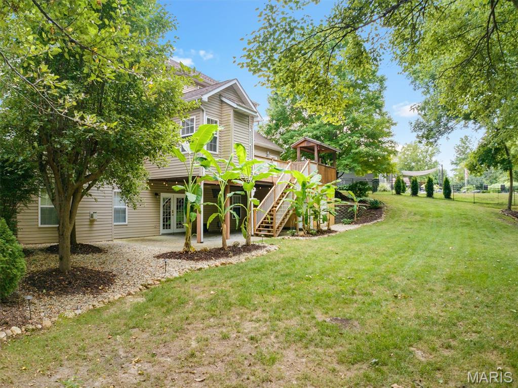 1171 Red Hawk Ridge Lane O'Fallon, IL 62269 - Photo 56 of 71