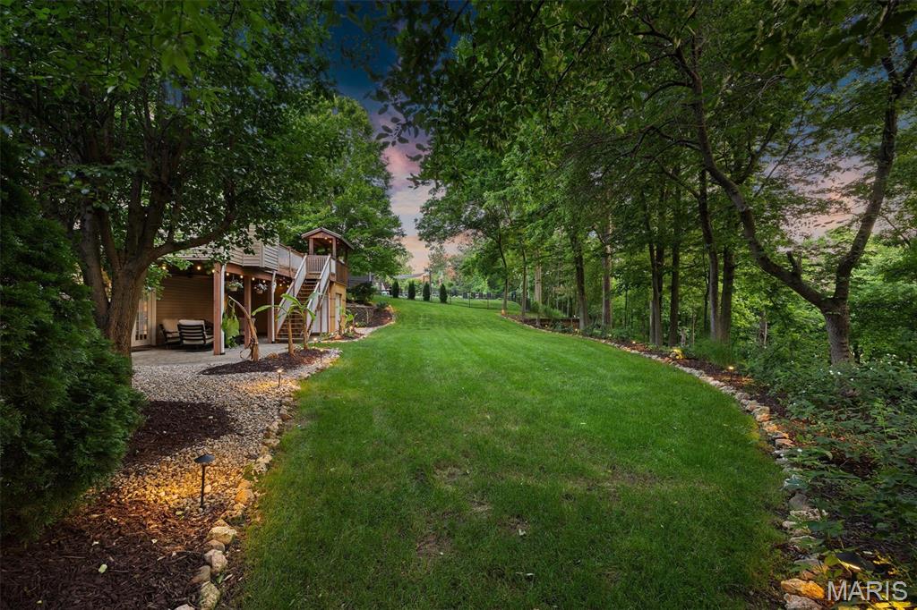 1171 Red Hawk Ridge Lane O'Fallon, IL 62269 - Photo 57 of 71