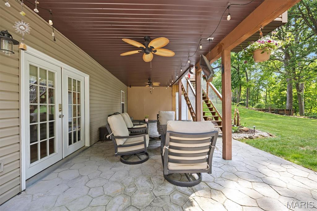 1171 Red Hawk Ridge Lane O'Fallon, IL 62269 - Photo 59 of 71