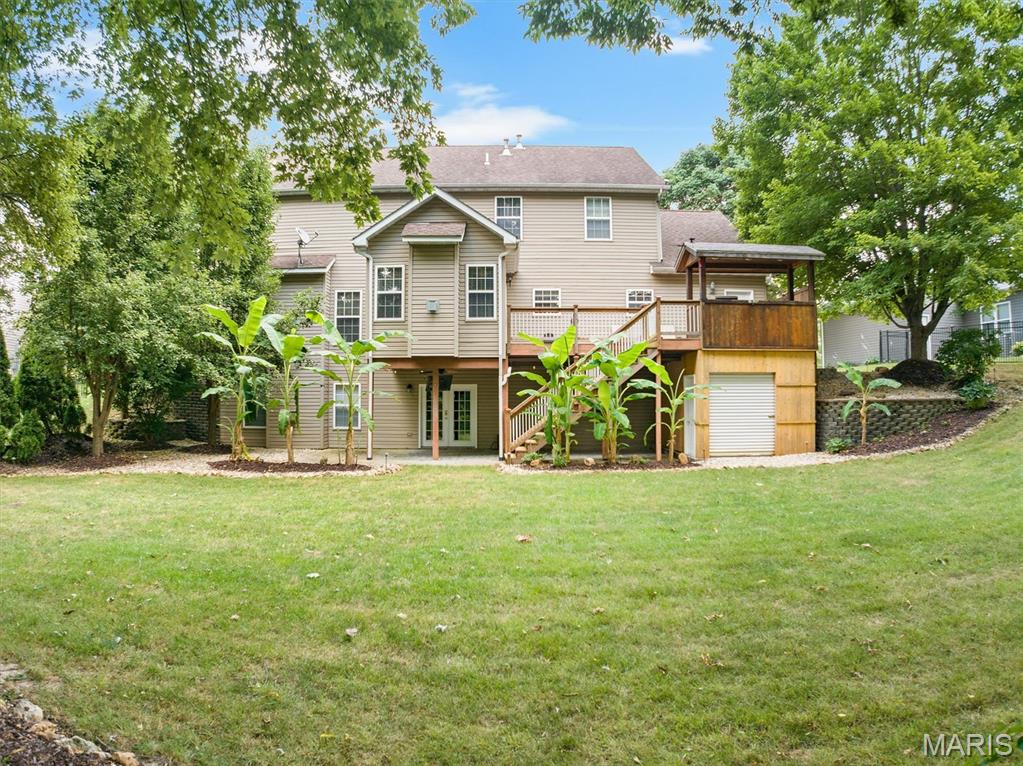 1171 Red Hawk Ridge Lane O'Fallon, IL 62269 - Photo 62 of 71